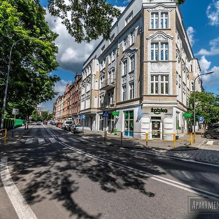 Apartamenty Yeti & Wilka W Centrum Chorzowa - Yeti Εξωτερικό φωτογραφία