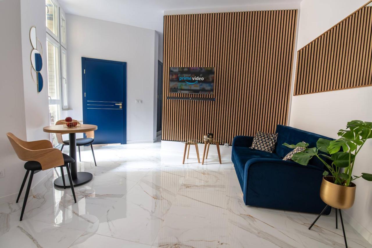 Apartamenty Yeti & Wilka W Centrum Chorzowa - Yeti Εξωτερικό φωτογραφία