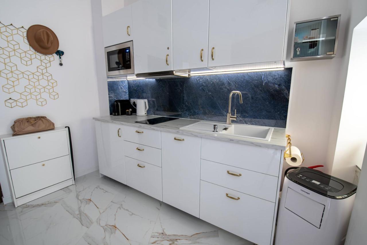 Apartamenty Yeti & Wilka W Centrum Chorzowa - Yeti Εξωτερικό φωτογραφία
