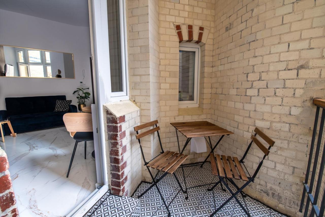 Apartamenty Yeti & Wilka W Centrum Chorzowa - Yeti Εξωτερικό φωτογραφία