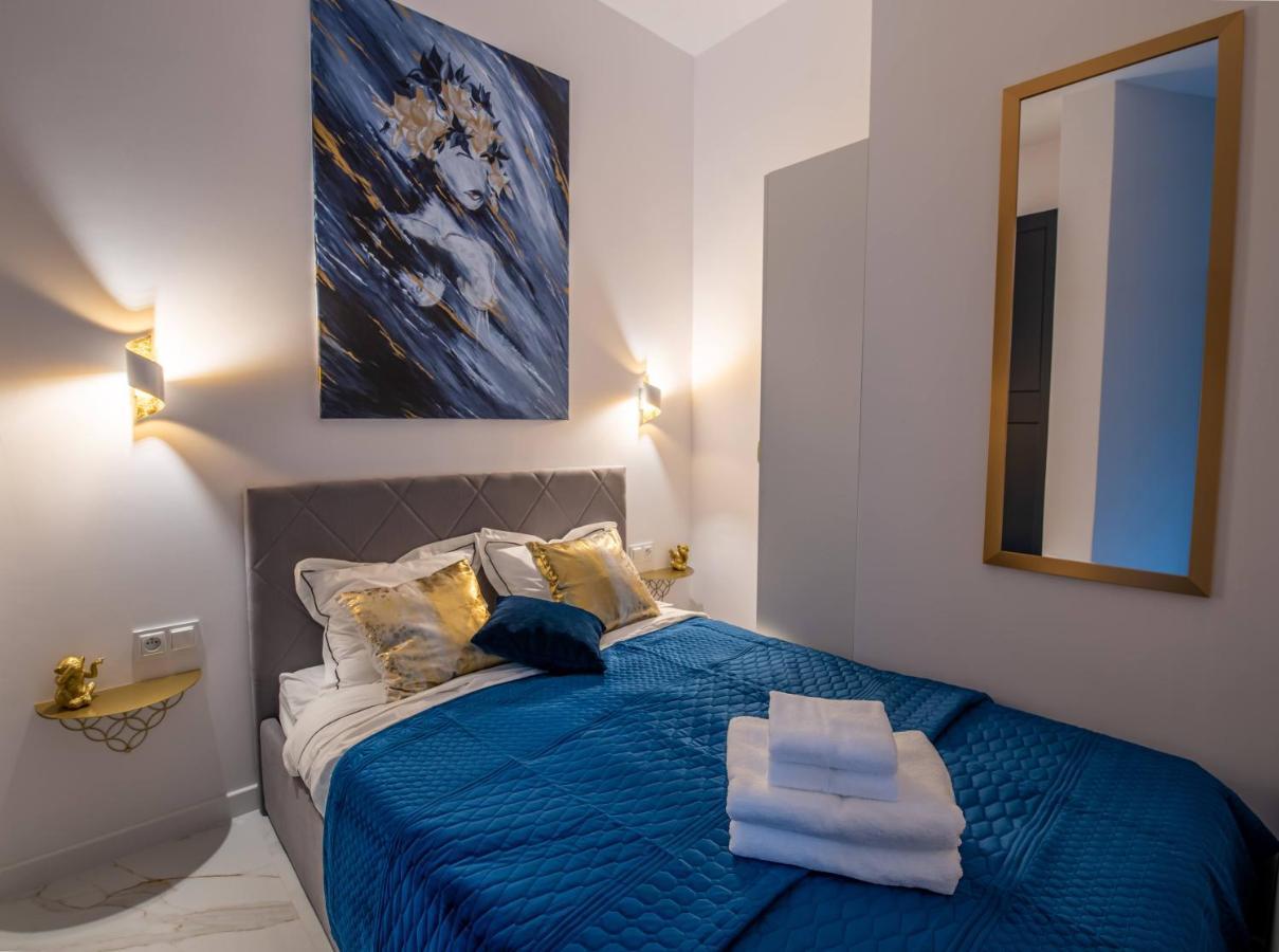 Apartamenty Yeti & Wilka W Centrum Chorzowa - Yeti Εξωτερικό φωτογραφία