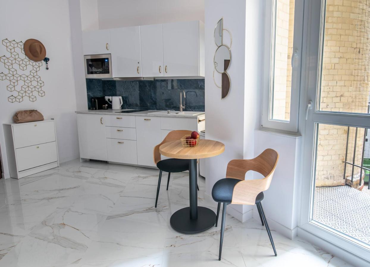 Apartamenty Yeti & Wilka W Centrum Chorzowa - Yeti Εξωτερικό φωτογραφία