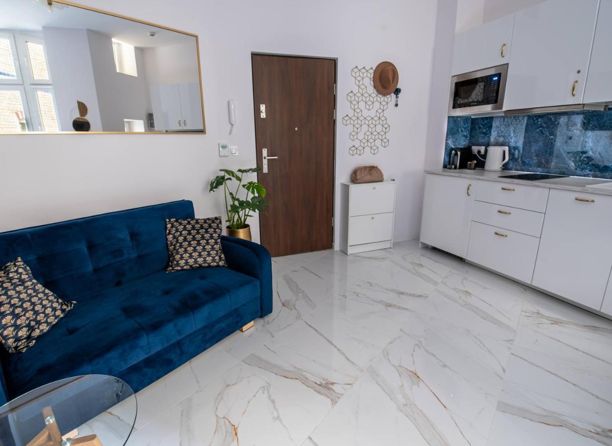 Apartamenty Yeti & Wilka W Centrum Chorzowa - Yeti Εξωτερικό φωτογραφία