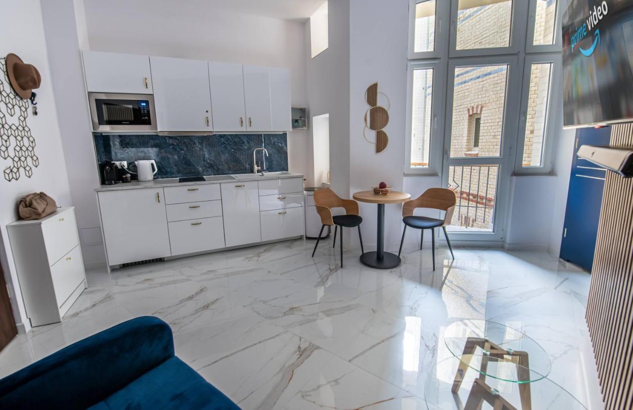 Apartamenty Yeti & Wilka W Centrum Chorzowa - Yeti Εξωτερικό φωτογραφία